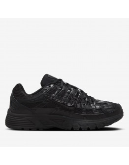 Подростковые кроссовки Nike P-6000 HV5064-011 - черные