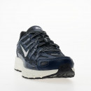 Молодежные кроссовки Nike P-6000 HV5064-400 - темно-синие с черным