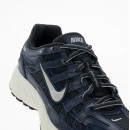 Молодежные кроссовки Nike P-6000 HV5064-400 - темно-синие с черным