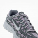 Юношеские кроссовки Nike P-6000 HV5064-500 - серо-фиолетовые