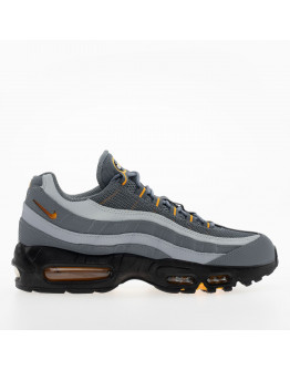 Мужские кроссовки Nike Air Max 95 HV6062-002 - серые