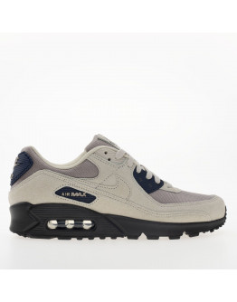 Мужские кроссовки Nike Air Max 90 IB3077-100 - бежевые