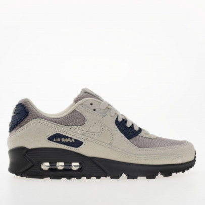 Мужские кроссовки Nike Air Max 90 IB3077-100 - бежевые