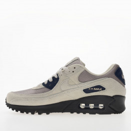 Мужские кроссовки Nike Air Max 90 IB3077-100 - бежевые