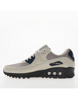 Мужские кроссовки Nike Air Max 90 IB3077-100 - бежевые