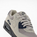 Мужские кроссовки Nike Air Max 90 IB3077-100 - бежевые