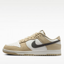 Мужская обувь Nike Dunk Low IB3079-200 - бежево-белые