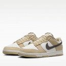 Мужская обувь Nike Dunk Low IB3079-200 - бежево-белые