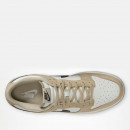 Мужская обувь Nike Dunk Low IB3079-200 - бежево-белые