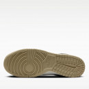Мужская обувь Nike Dunk Low IB3079-200 - бежево-белые
