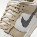Мужская обувь Nike Dunk Low IB3079-200 - бежево-белые