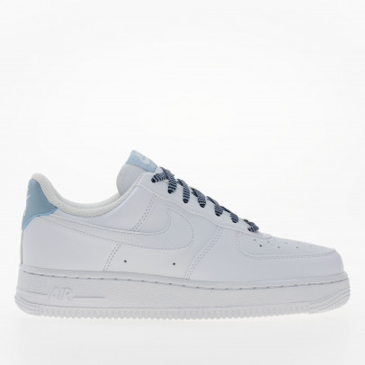 Женские кроссовки Nike Air Force 1 '07 IB7167-101 - белые
