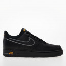 Мужская обувь Nike Air Force 1 '07 IB7677-001 - черные