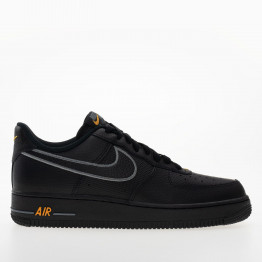 Мужская обувь Nike Air Force 1 '07 IB7677-001 - черные