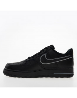 Мужская обувь Nike Air Force 1 '07 IB7677-001 - черные