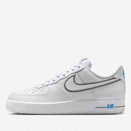 Мужская обувь Nike Air Force 1 '07 IB7677-100 - белые