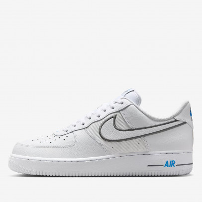 Мужская обувь Nike Air Force 1 '07 IB7677-100 - белые