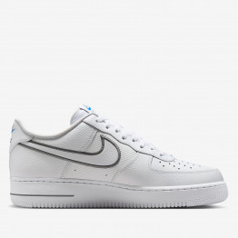 Мужская обувь Nike Air Force 1 '07 IB7677-100 - белые