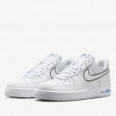 Мужская обувь Nike Air Force 1 '07 IB7677-100 - белые