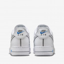 Мужская обувь Nike Air Force 1 '07 IB7677-100 - белые
