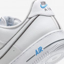 Мужская обувь Nike Air Force 1 '07 IB7677-100 - белые