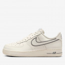Мужские кроссовки Nike Air Force 1 '07 IB7677-101 - белые