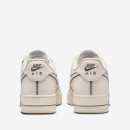 Мужские кроссовки Nike Air Force 1 '07 IB7677-101 - белые