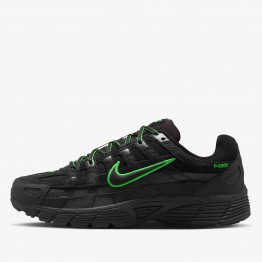 Мужская обувь Nike P-6000 PRM IF0668-003 - черные