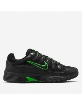 Мужская обувь Nike P-6000 PRM IF0668-003 - черные