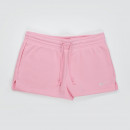 Женские шорты Nike Phoenix Fleece IF2132-690 - розовые