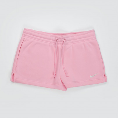 Женские шорты Nike Phoenix Fleece IF2132-690 - розовые