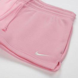 Женские шорты Nike Phoenix Fleece IF2132-690 - розовые