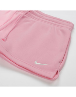 Женские шорты Nike Phoenix Fleece IF2132-690 - розовые
