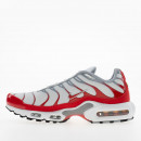 Мужские кроссовки Nike Air Max Plus IF6224-101 - красно-белые