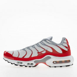 Мужские кроссовки Nike Air Max Plus IF6224-101 - красно-белые