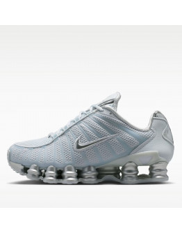 Женские кроссовки Nike Shox TL IH2559-002 - серые