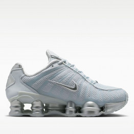 Женские кроссовки Nike Shox TL IH2559-002 - серые