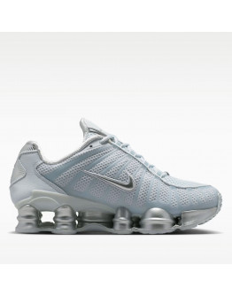 Женские кроссовки Nike Shox TL IH2559-002 - серые