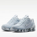 Женские кроссовки Nike Shox TL IH2559-002 - серые