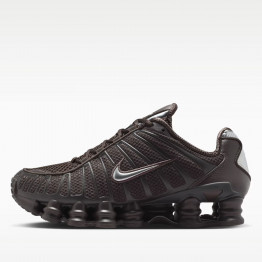 Женские кроссовки Nike Shox TL IH2559-201 - черные