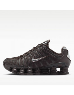 Женские кроссовки Nike Shox TL IH2559-201 - черные