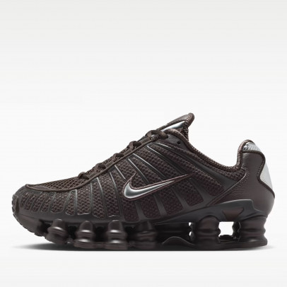 Женские кроссовки Nike Shox TL IH2559-201 - черные