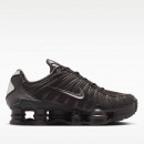 Женские кроссовки Nike Shox TL IH2559-201 - черные
