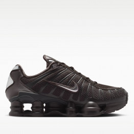 Женские кроссовки Nike Shox TL IH2559-201 - черные