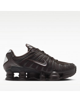 Женские кроссовки Nike Shox TL IH2559-201 - черные