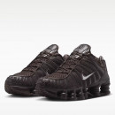 Женские кроссовки Nike Shox TL IH2559-201 - черные