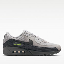 Мужская обувь Nike Air Max 90 Premium IM5759-004 - серые
