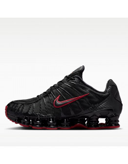 Мужская обувь Nike Shox TL SE IQ8261-001 - черные