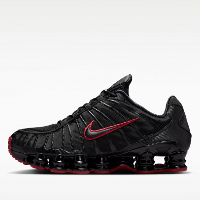 Мужская обувь Nike Shox TL SE IQ8261-001 - черные