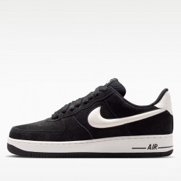 Мужская обувь Nike Air Force 1 '07 LV8 IU7592-001 - черные